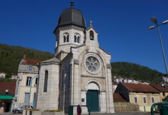 Chapelle Expiatoire des Carmes – Saint Claude