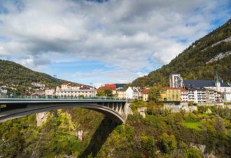 Ville de Saint-Claude – Visite famille