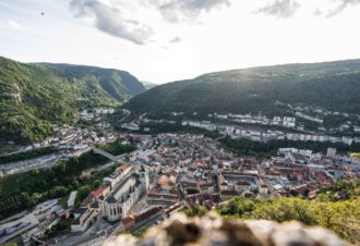 Ville de Saint-Claude – Visite famille