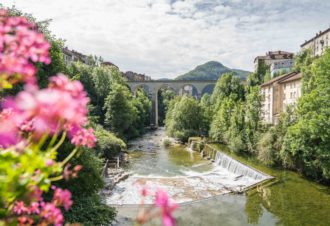 Ville de Saint-Claude – Visite famille