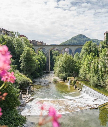 Ville de Saint-Claude – Visite famille