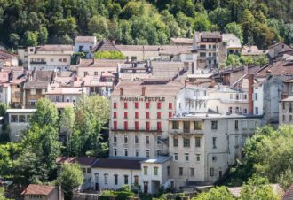 Ville de Saint-Claude – Visite famille