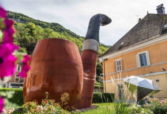 La plus grosse pipe du monde