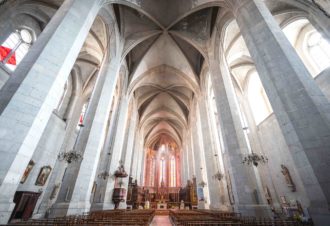 Mystères et merveilles de la Cathédrale – Visite famille