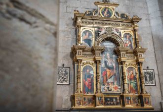 Mystères et merveilles de la Cathédrale – Visite famille