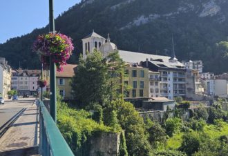 Circuit découverte de Saint-Claude