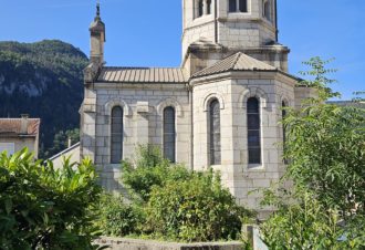 Chapelle Expiatoire des Carmes – Saint Claude