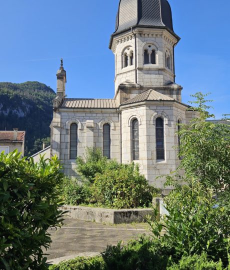 Chapelle Expiatoire des Carmes – Saint Claude