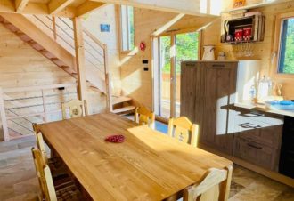 Chalet individuel – L804PER00