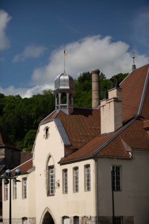 La maison du Pardessus