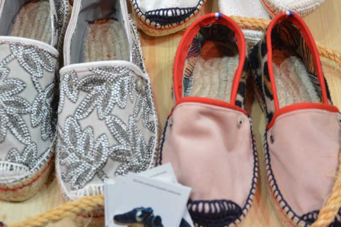 SALINS_SalonArtisart_espadrilles(14.10.2022)OTICoeurDuJura