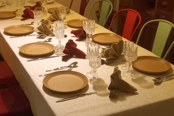 Accueil chez l&rsquo;habitant