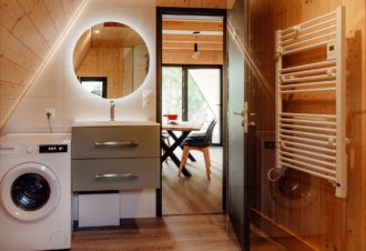 Les chalets de Coyron – Chalet Montagne