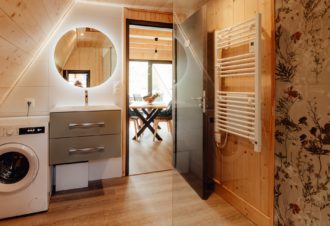 Les Chalets de Coyron – Chalet Hérisson