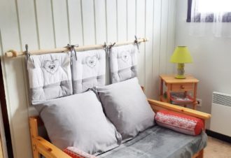 Meublé les Sapins – Mme Gay-Thevenin