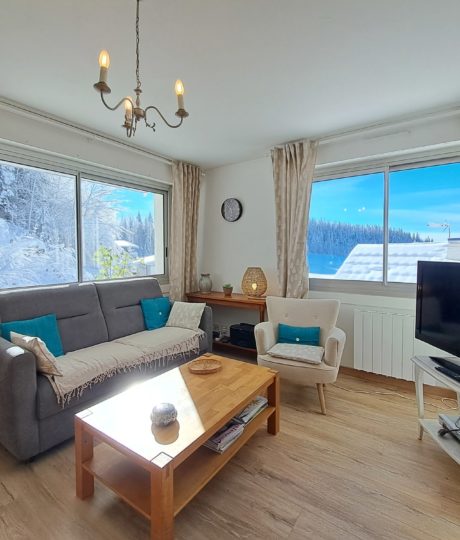 Appartement en résidence – L612COM00