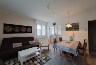 Le Bois de l’Ours – Appartement en résidence – R513VIA00