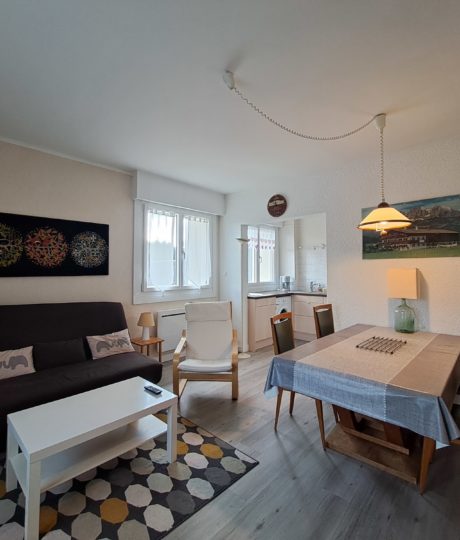 Le Bois de l’Ours – Appartement en résidence – R513VIA00