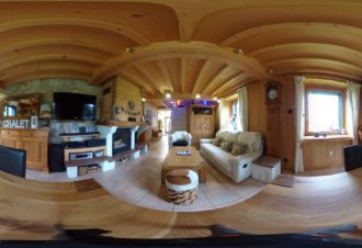 SCI Les Combes – Gîte le Chamois avec Balnéo