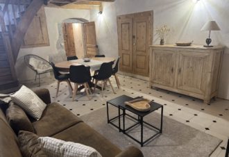 La Ferme des Paradis – Appartement en maison – P603DAC00