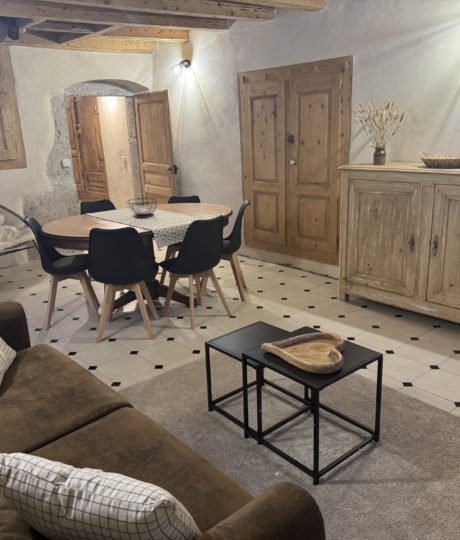 La Ferme des Paradis – Appartement en maison – P603DAC00