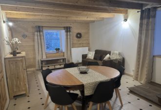 La Ferme des Paradis – Appartement en maison – P603DAC00