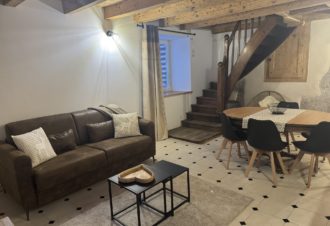 La Ferme des Paradis – Appartement en maison – P603DAC00