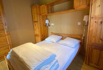 Chalets Charme, Cèdre, Frêne, Sapin – La Favière