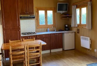 Chalets Charme, Cèdre, Frêne, Sapin – La Favière
