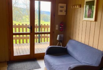 Chalets Charme, Cèdre, Frêne, Sapin – La Favière