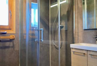 Chalets Charme, Cèdre, Frêne, Sapin – La Favière