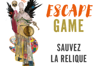 Escape Game : Sauvez la Relique