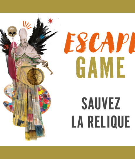 1392811Escape Game : Sauvez la Relique
