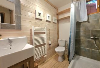 L’Ecureuil – Chalet indépendant – P803DOU00