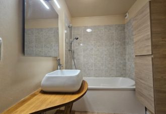 Le Repaire du Loup Blanc – Appartement en résidence – P613GAB00