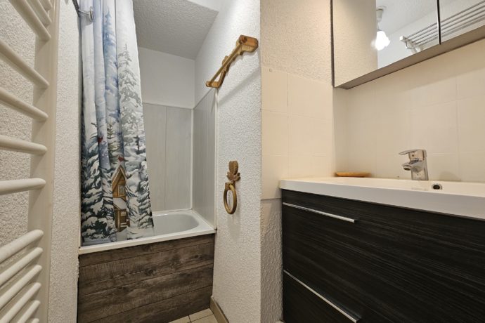 Location–Vacances-studio-Les Rousses-Station des Rousses-Jura