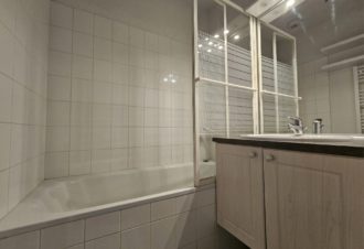 Le Crêt de la Neige – Appartement en résidence – P423HUG00