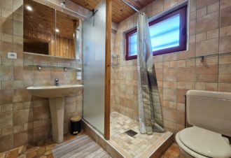 Chalet individuel – R802SOL00