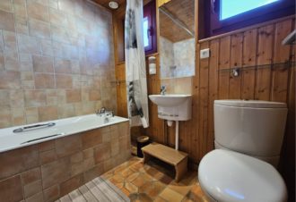 Chalet individuel – R802SOL00