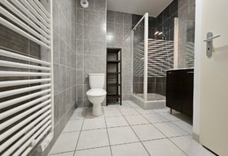 Le Clos des Rousses – Appartement en résidence – R214BER12