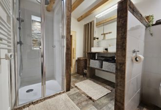 La Cabane des Sources – Appartement en chalet – B402HER00