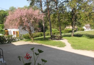 Hôtel de la Clairière de Chaux