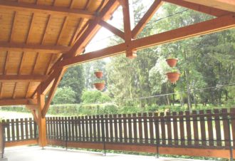 Hôtel de la Clairière de Chaux