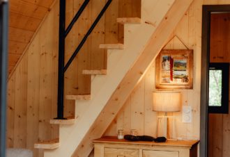 Les chalets de Coyron – Chalet Montagne