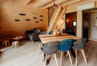 Les Chalets de Coyron – Chalet Hérisson