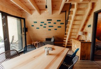 Les chalets de Coyron – Chalet Lacs