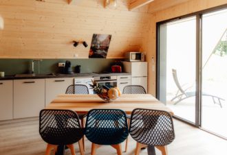 Les Chalets de Coyron – Chalet Hérisson