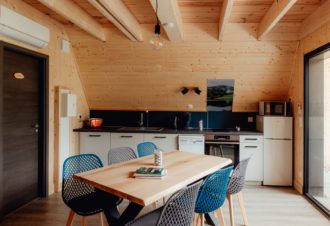 Les chalets de Coyron – Chalet Lacs