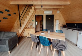 Les chalets de Coyron – Chalet Lacs