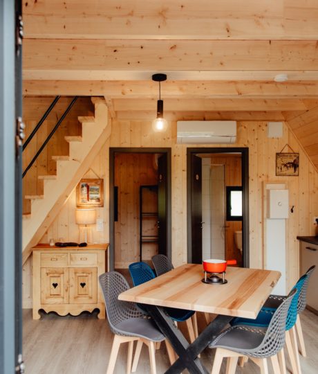 Les chalets de Coyron – Chalet Montagne